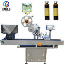 Automatic Circular Rolling Labeling Machine Horizontal Labeling Machine